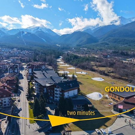 Nice And Quiet Apartment Next To Gondola Lift. Bansko Exterior photo