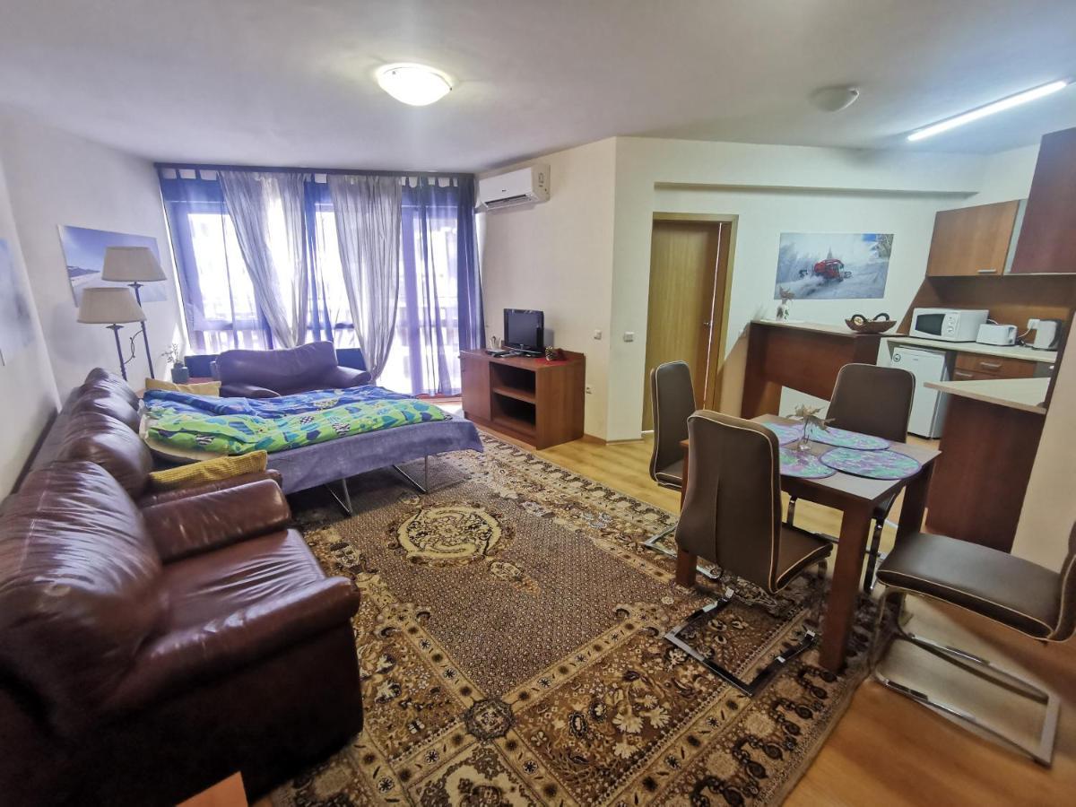 Nice And Quiet Apartment Next To Gondola Lift. Bansko Exterior photo