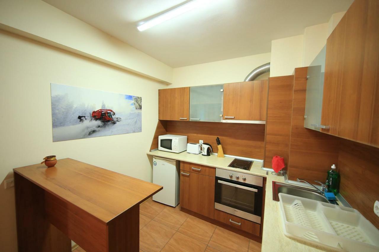 Nice And Quiet Apartment Next To Gondola Lift. Bansko Exterior photo
