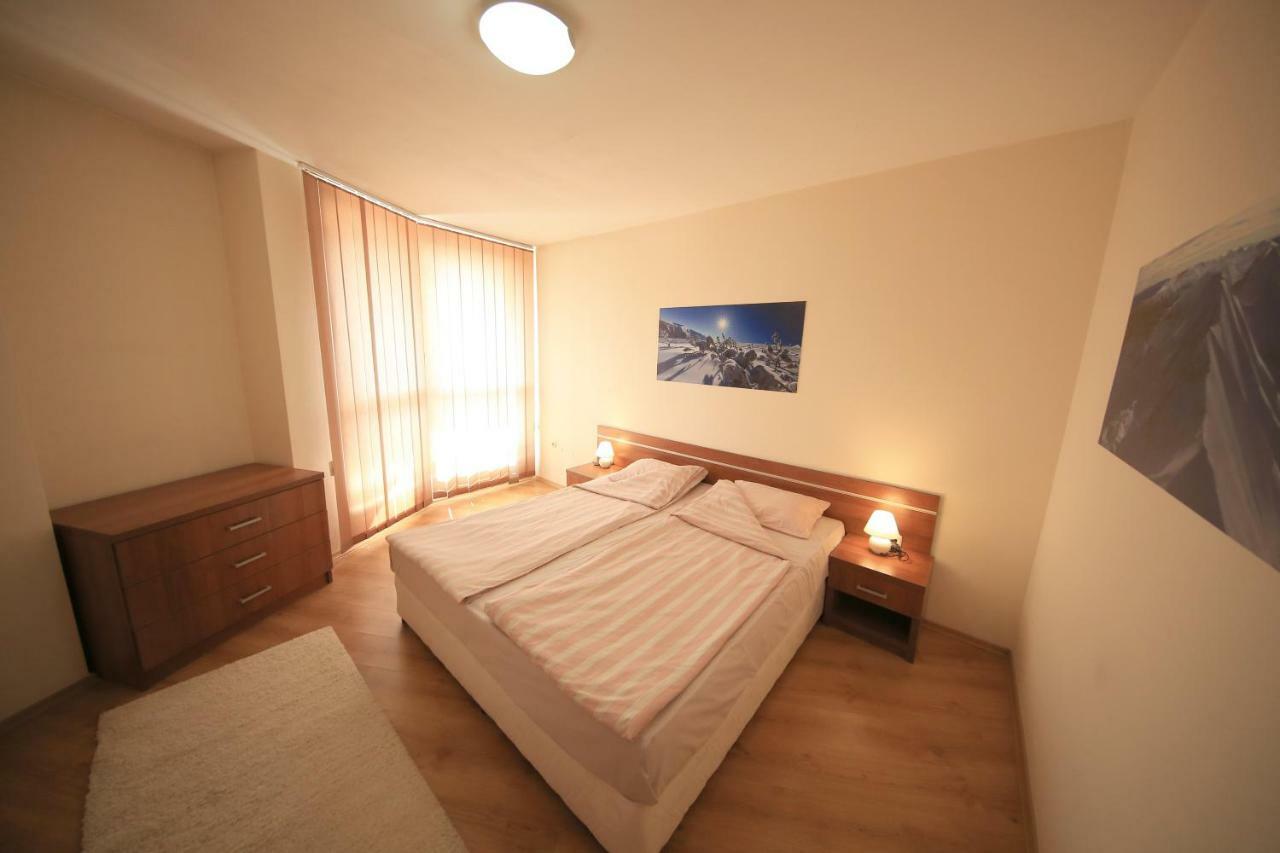 Nice And Quiet Apartment Next To Gondola Lift. Bansko Exterior photo