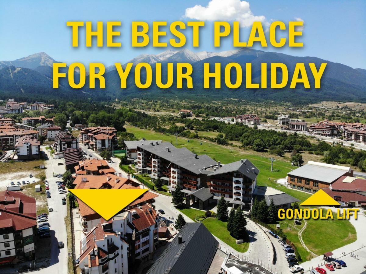 Nice And Quiet Apartment Next To Gondola Lift. Bansko Exterior photo