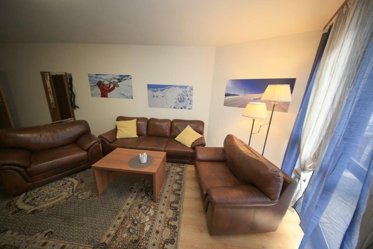 Nice And Quiet Apartment Next To Gondola Lift. Bansko Exterior photo