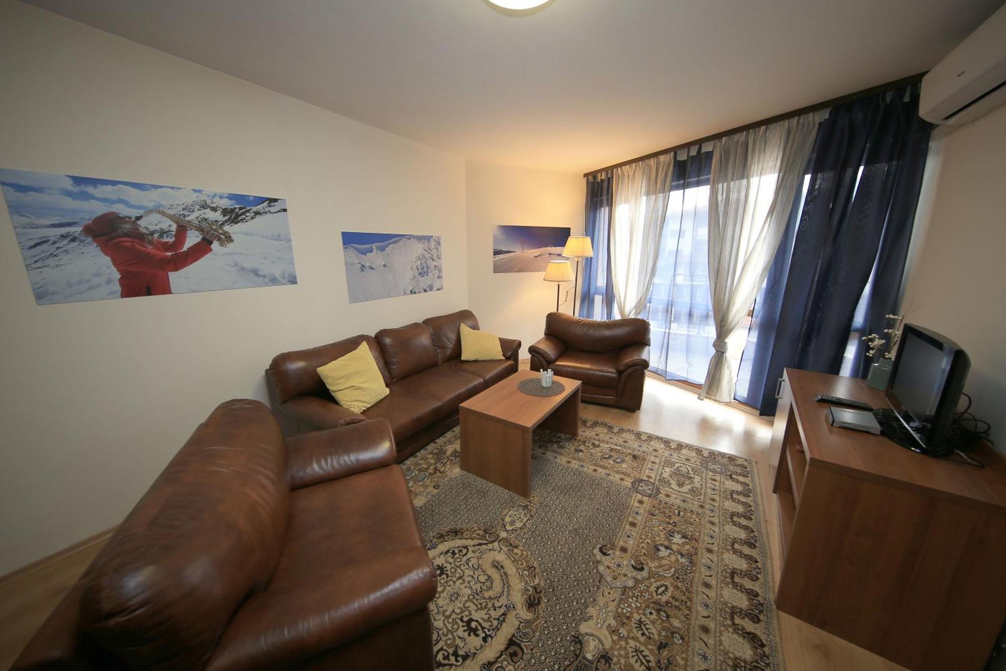 Nice And Quiet Apartment Next To Gondola Lift. Bansko Exterior photo