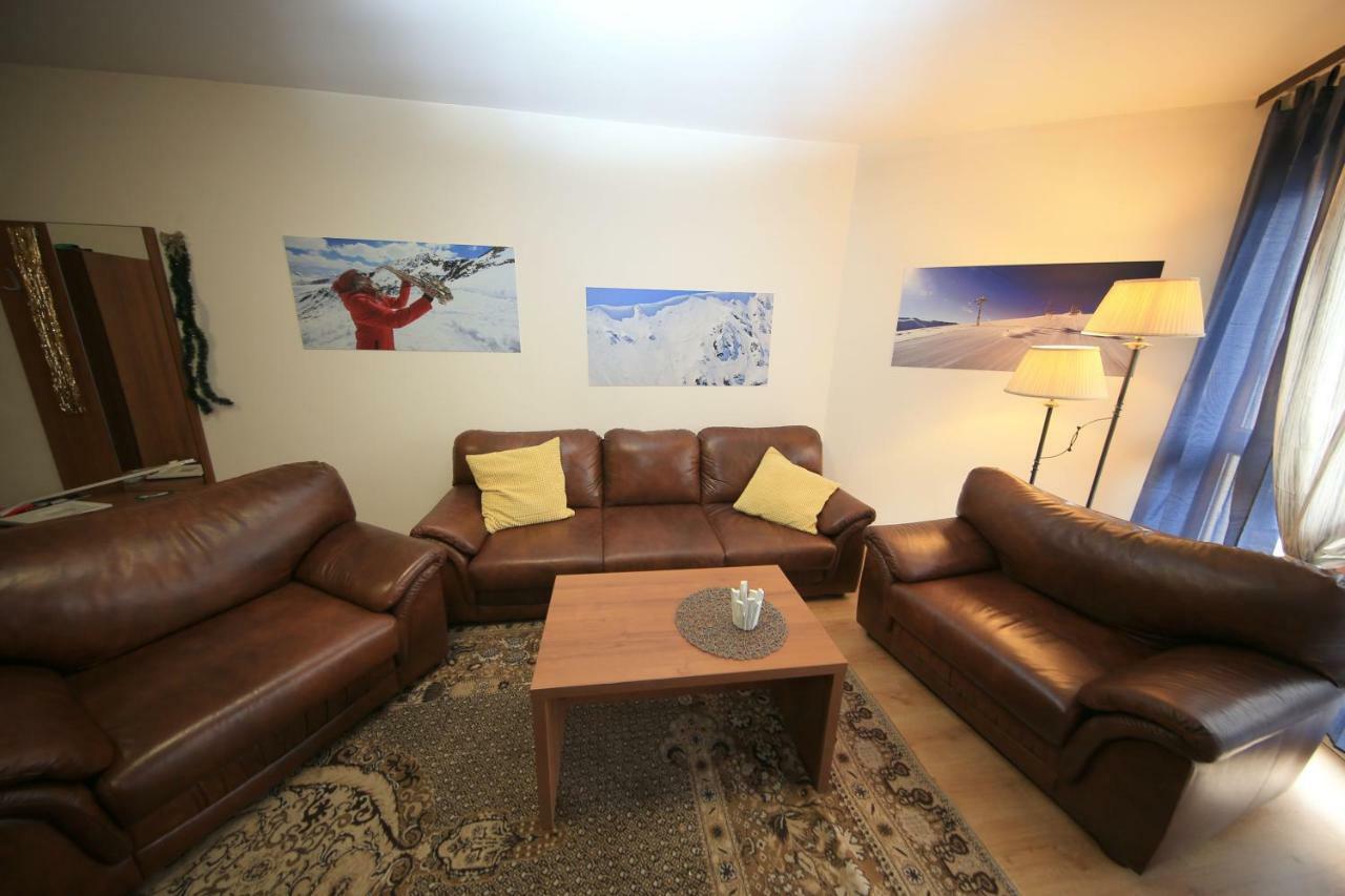 Nice And Quiet Apartment Next To Gondola Lift. Bansko Exterior photo