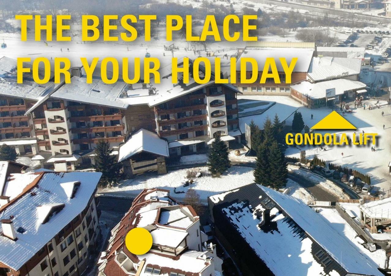 Nice And Quiet Apartment Next To Gondola Lift. Bansko Exterior photo